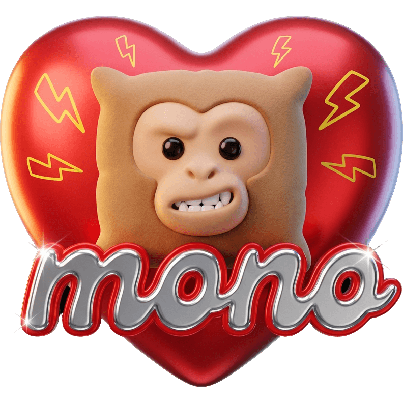 team mono TikTok LIVE gift