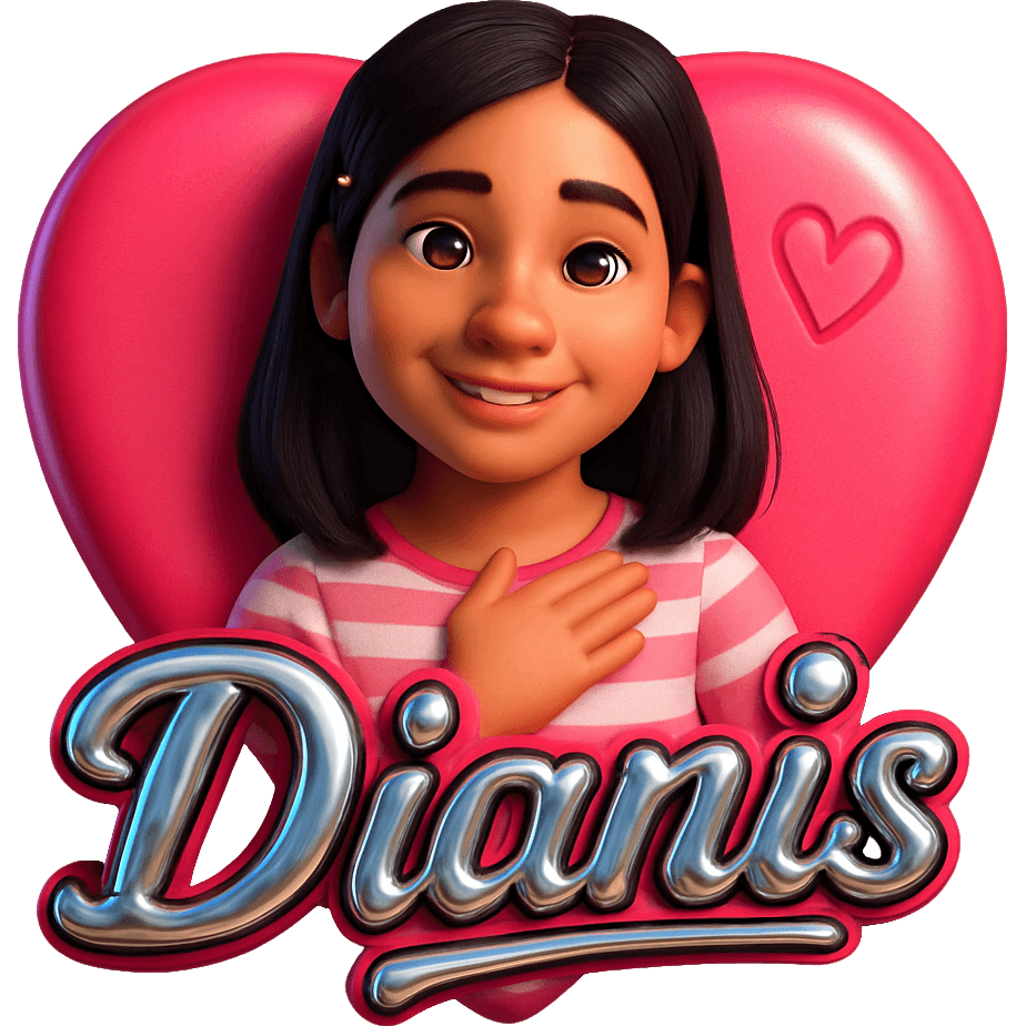 Dianis de Mano TikTok LIVE gift