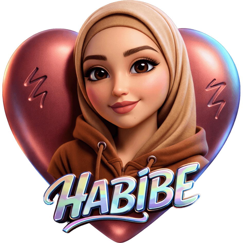 Habibe Kapüşon TikTok LIVE gift