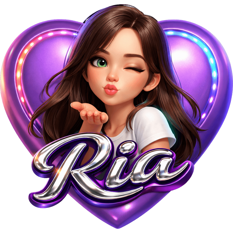 Ria TikTok LIVE gift