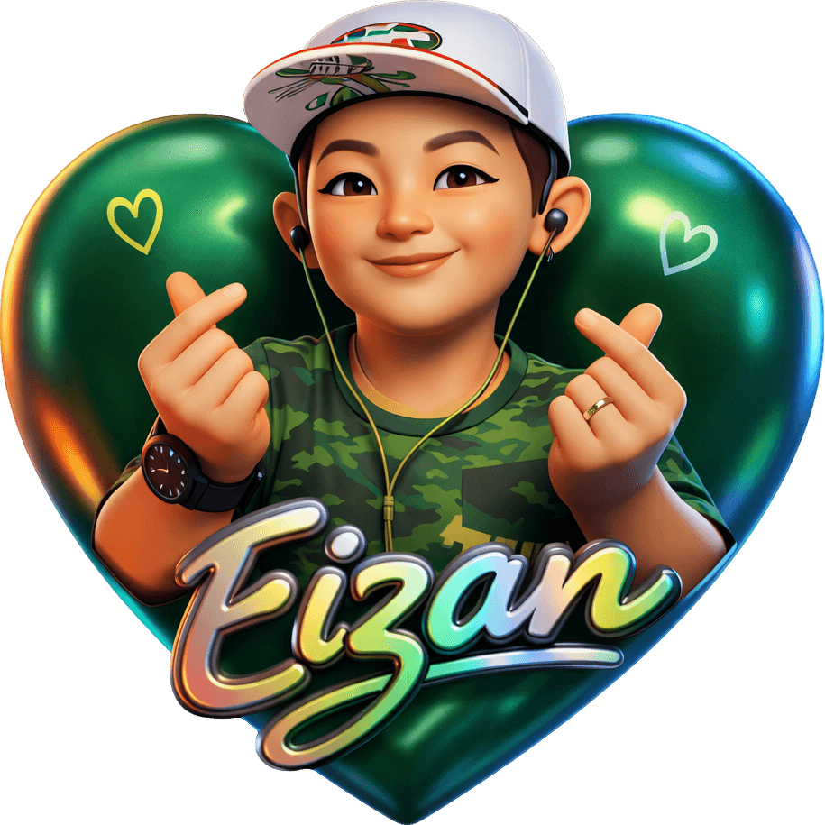 Eizan Jari TikTok LIVE gift