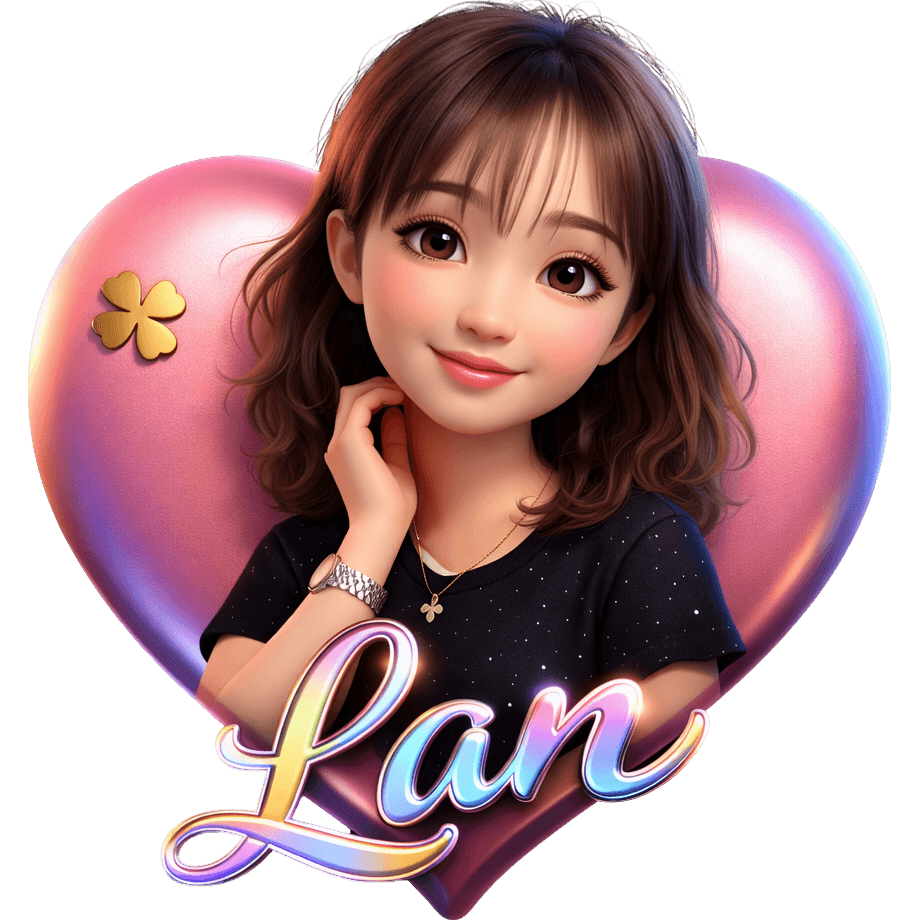 Lan Dang Yeu TikTok LIVE gift