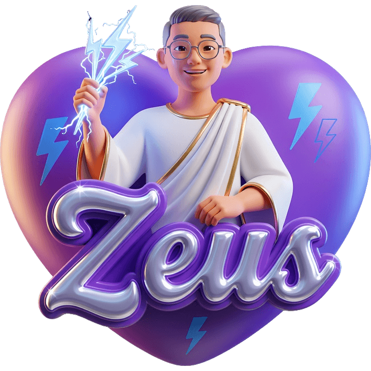 Zeus Relâmpago TikTok LIVE gift