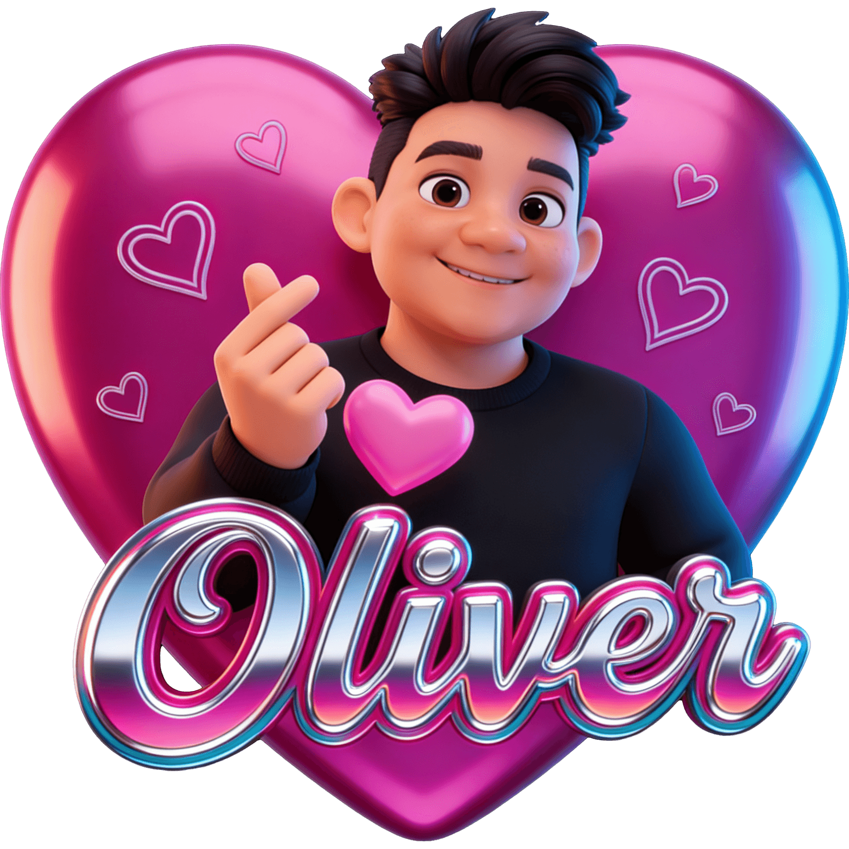 Oliver Taz TikTok LIVE gift