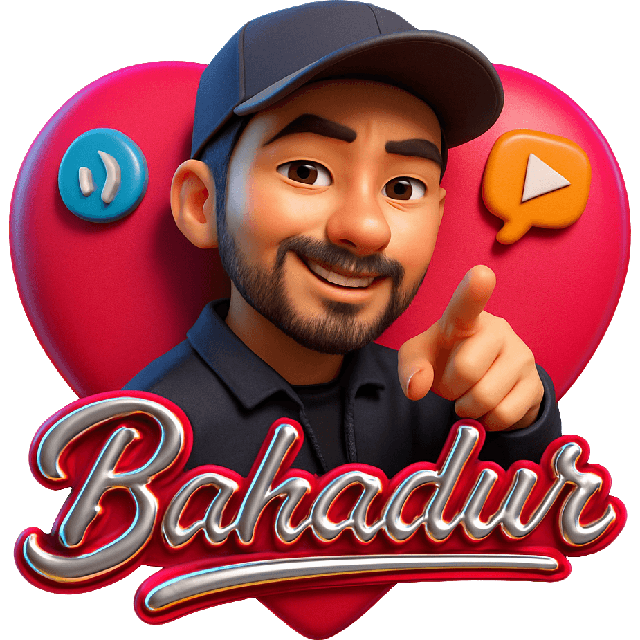 Bahadur TikTok LIVE gift