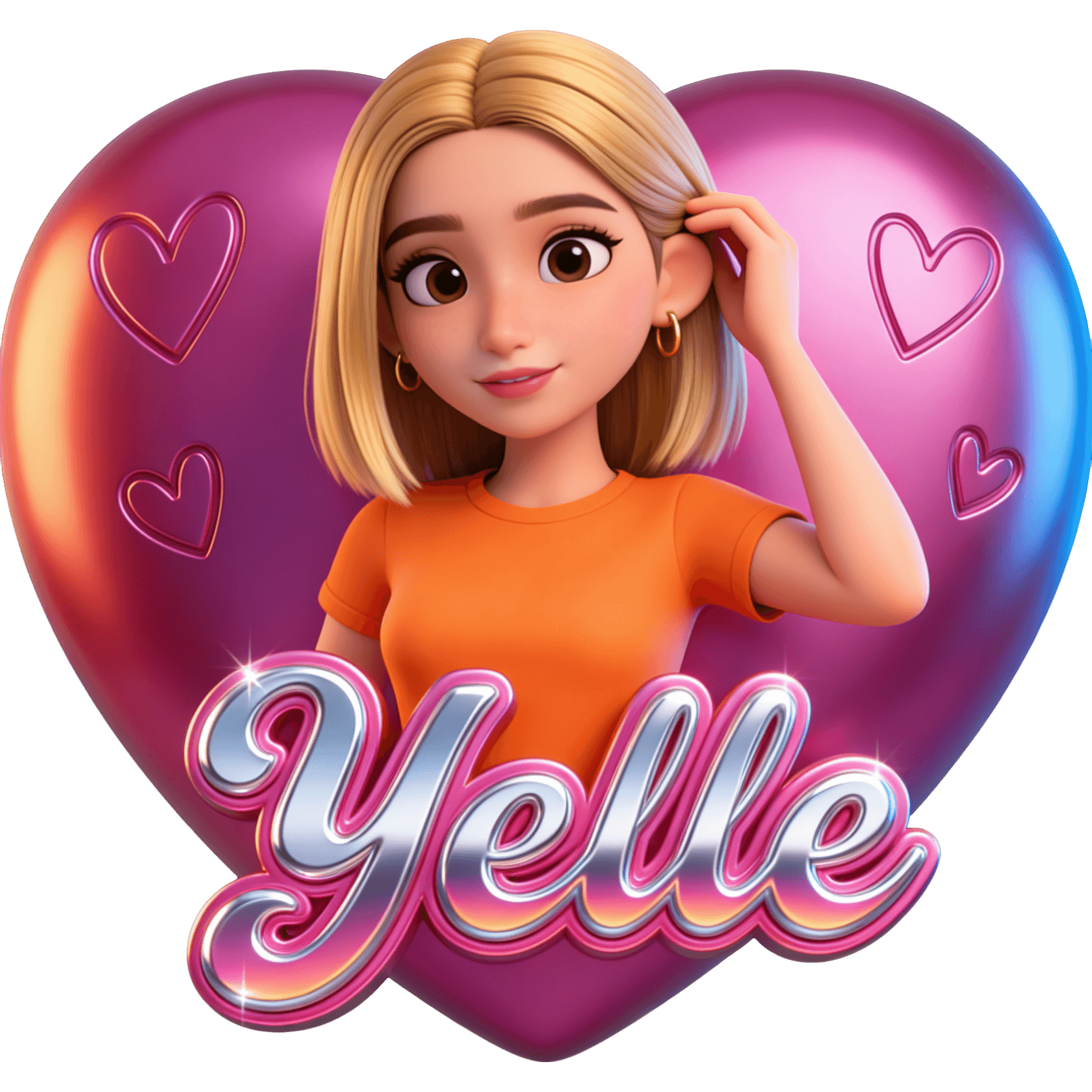 Yelle TikTok LIVE gift