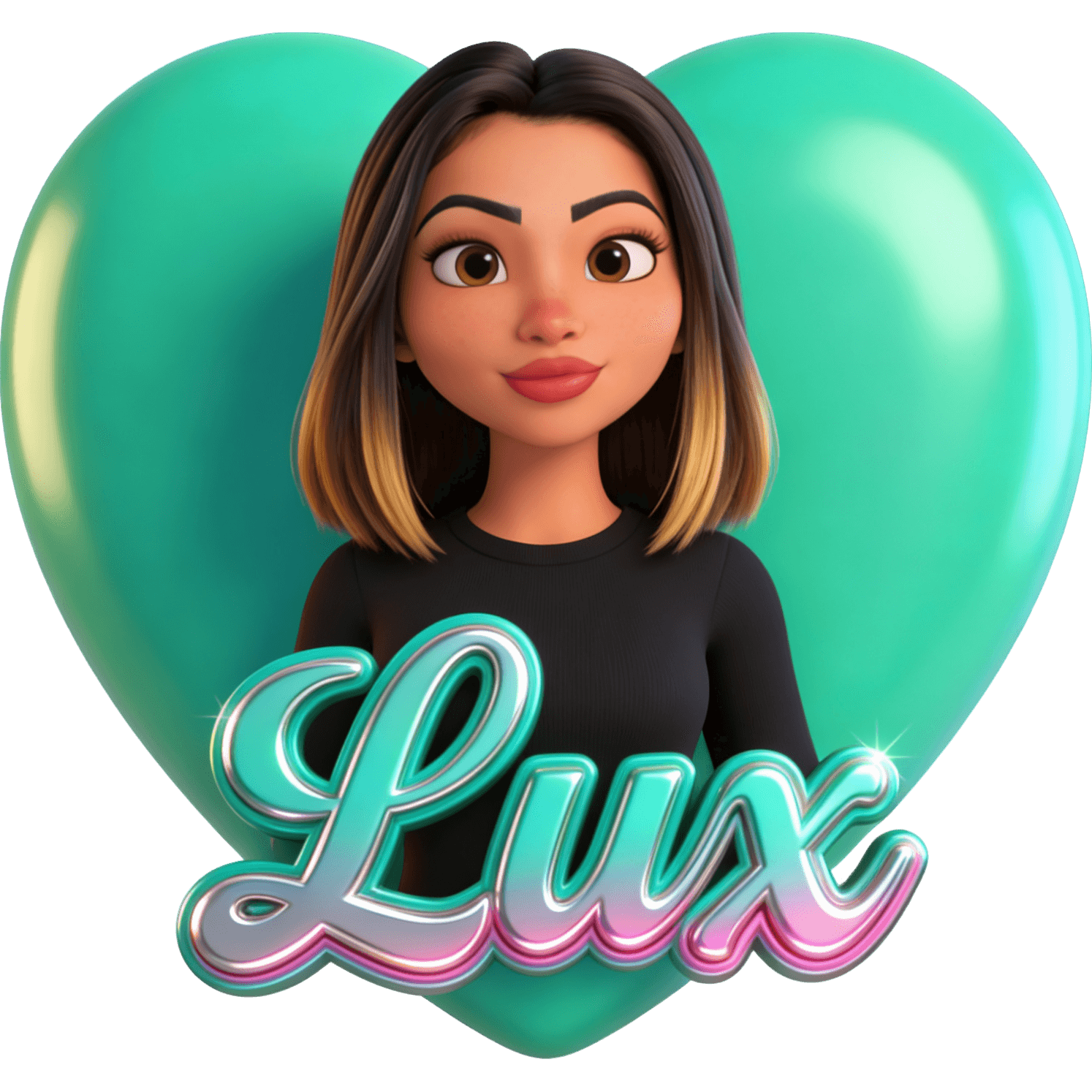 Lux Cintilante TikTok LIVE gift