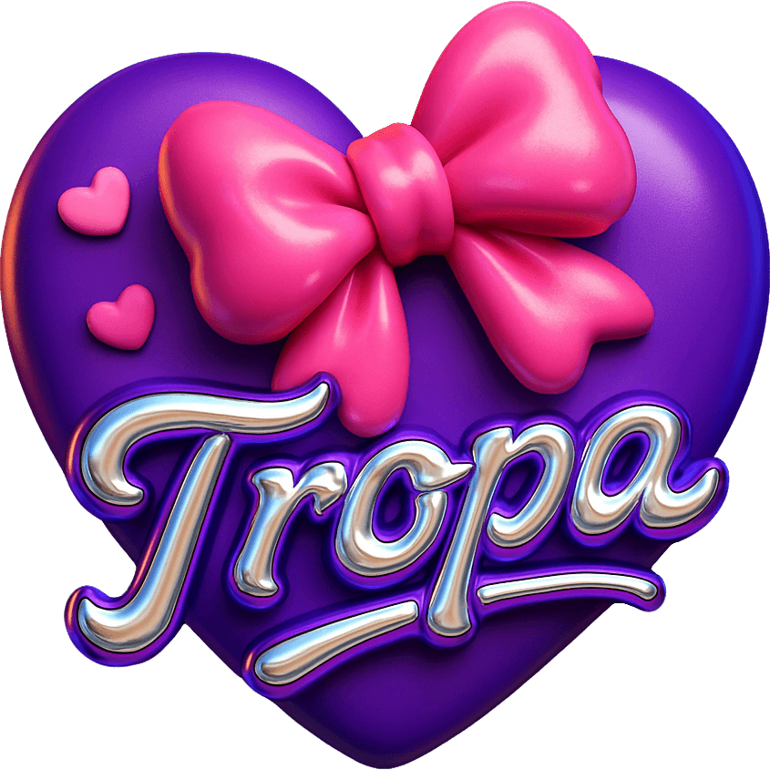 Laço Troppa TikTok LIVE gift