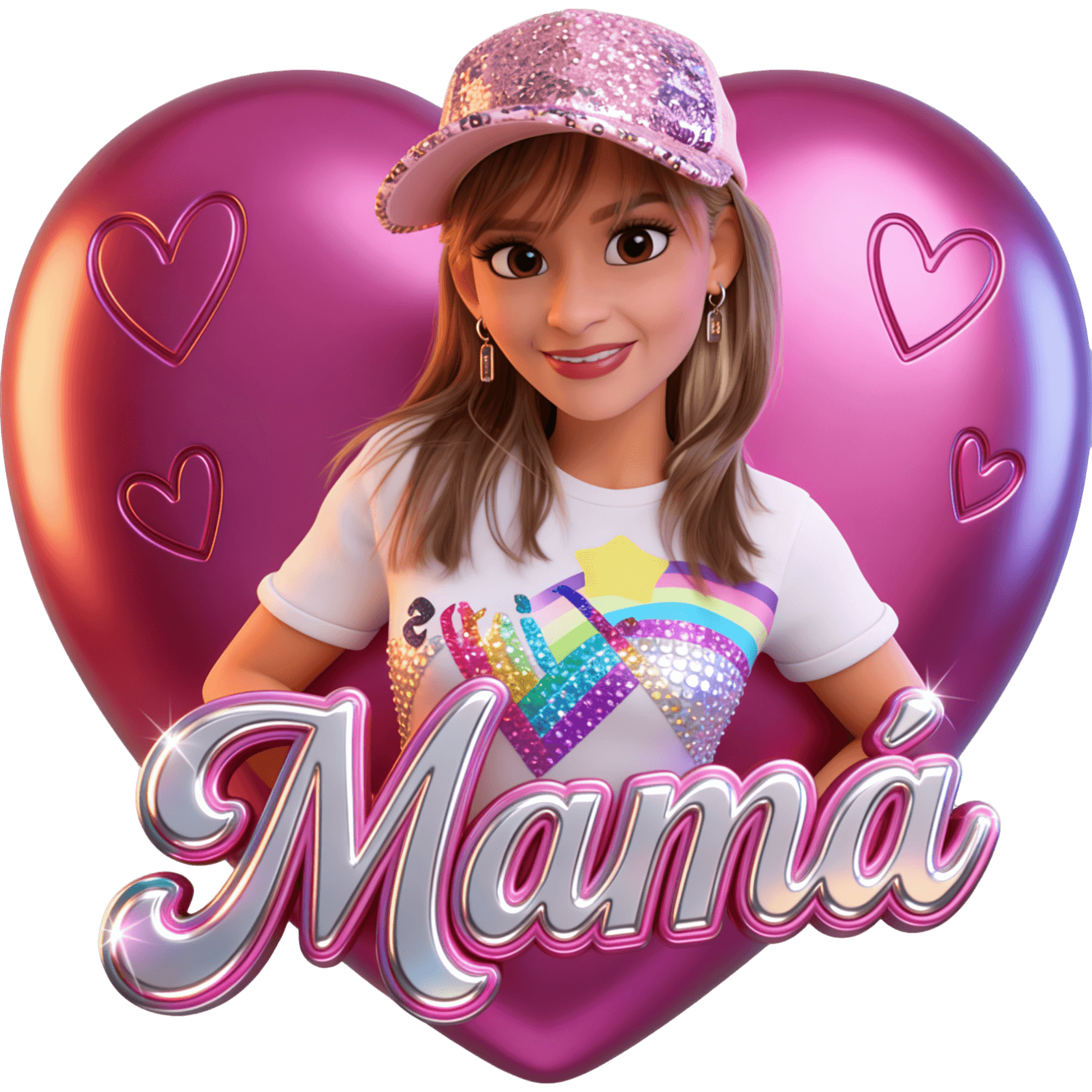Mamá Brillo TikTok LIVE gift
