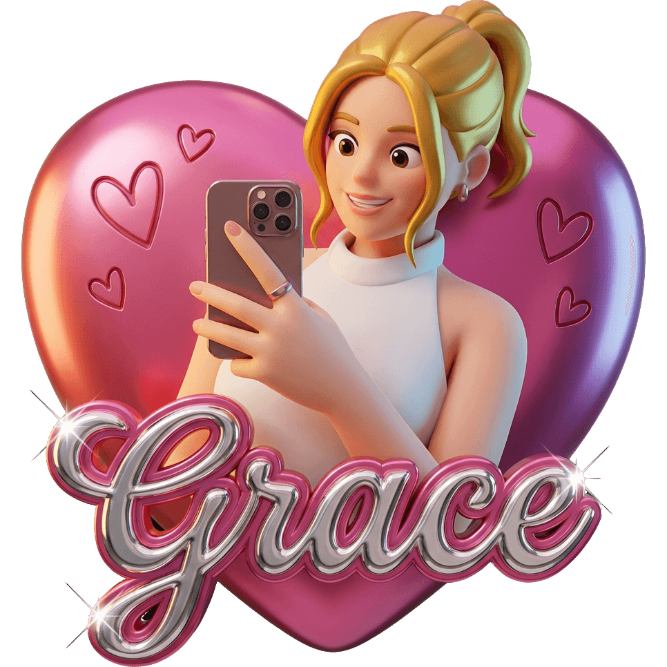 TEAM GRACE TikTok LIVE gift