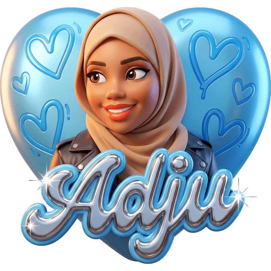 Adju Motivation TikTok LIVE gift