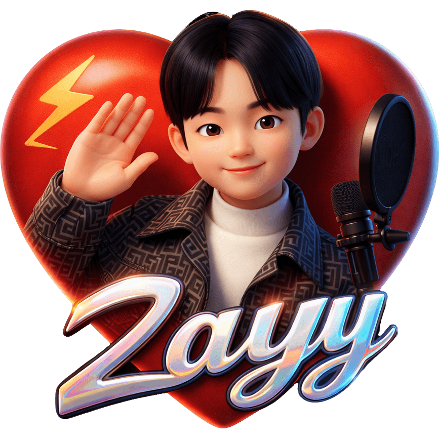 Hello Zayy TikTok LIVE gift