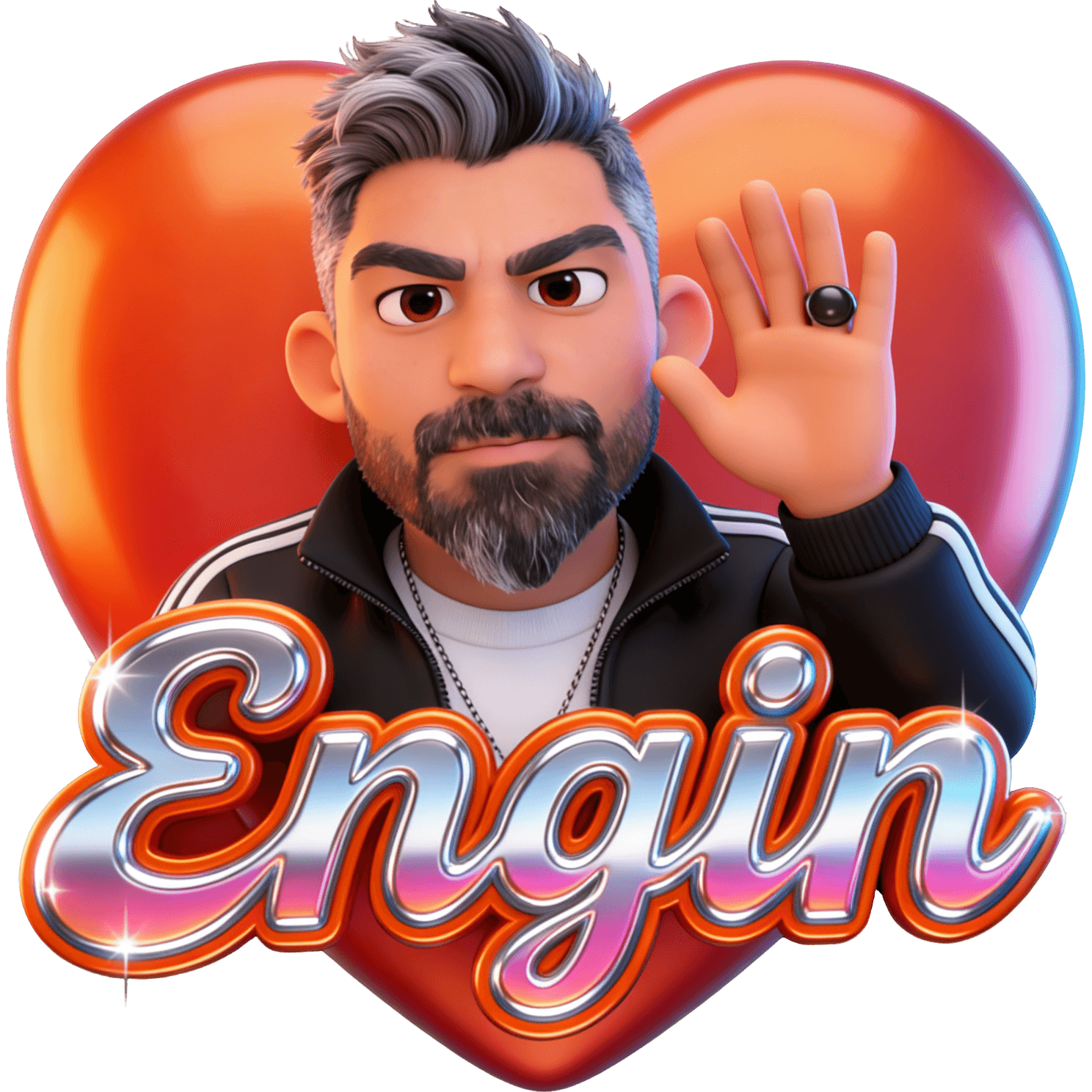 Engin Selam TikTok LIVE gift