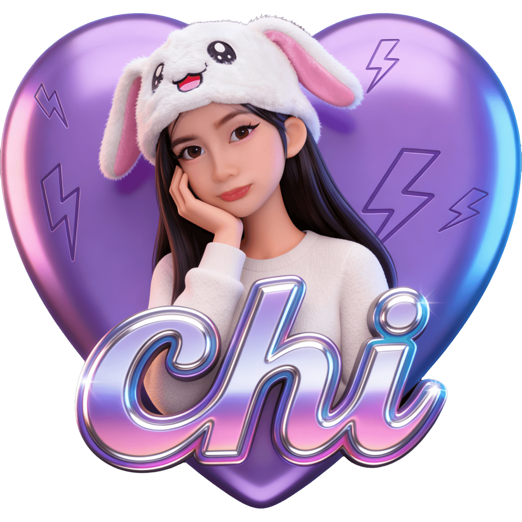Chi Bunny TikTok LIVE gift