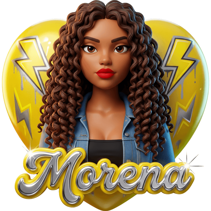 Morena 503 TikTok LIVE gift