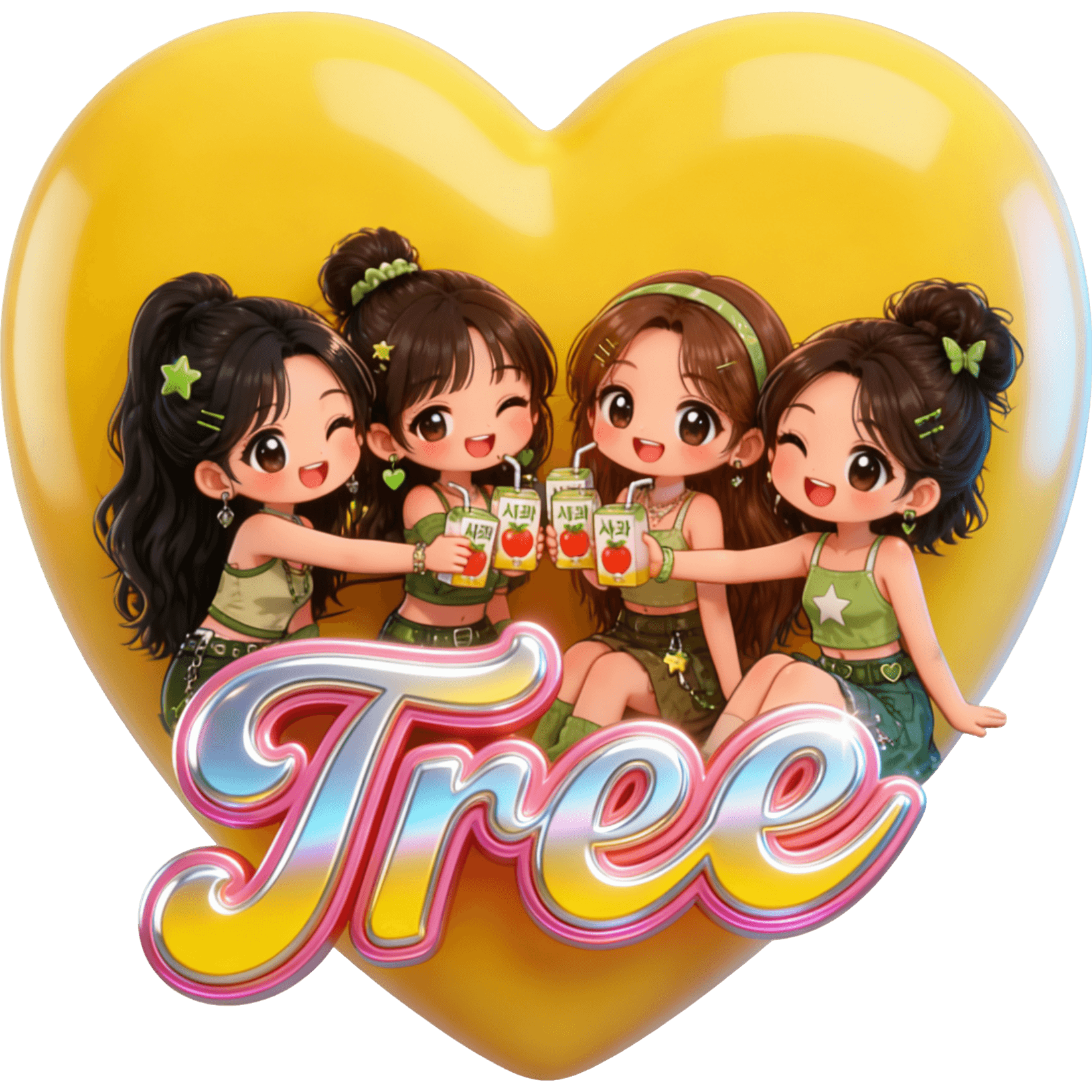 Beertree fairies TikTok LIVE gift
