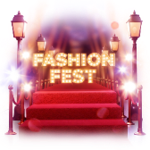 Fashion Fest TikTok LIVE gift