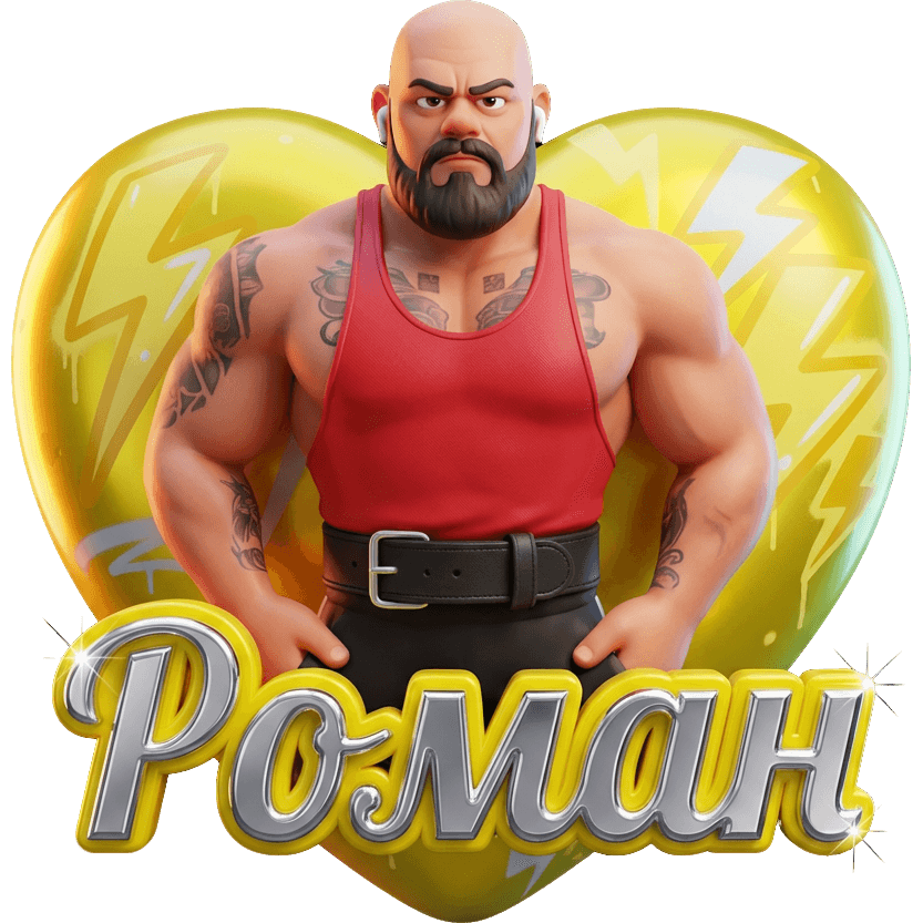 Роман 369 TikTok LIVE gift