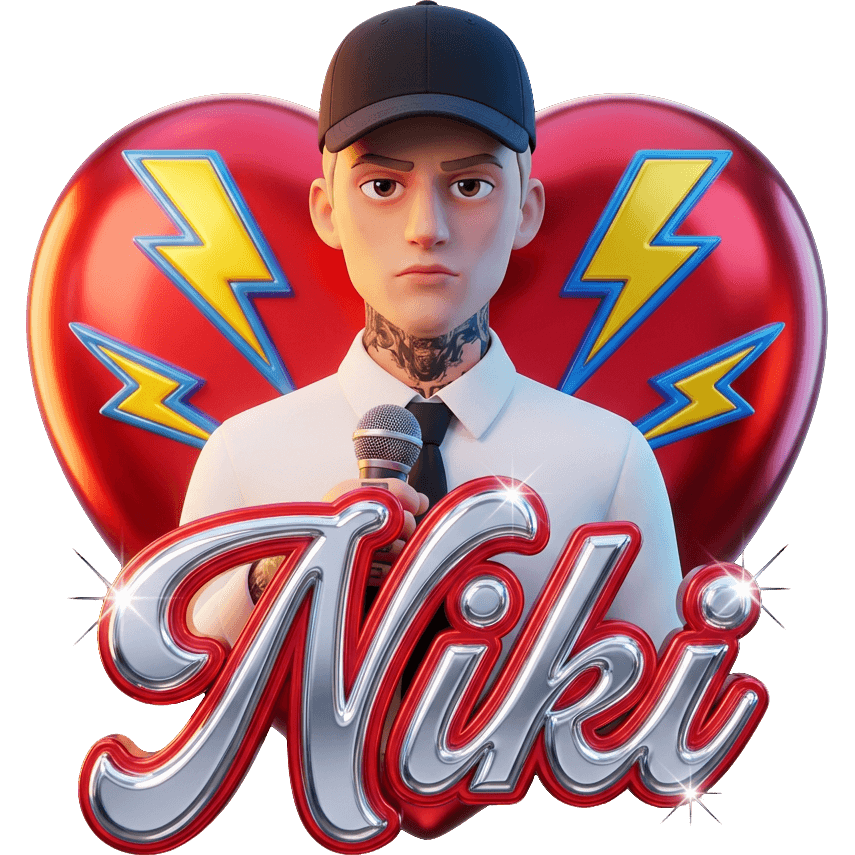 NIKITO4KA TikTok LIVE gift