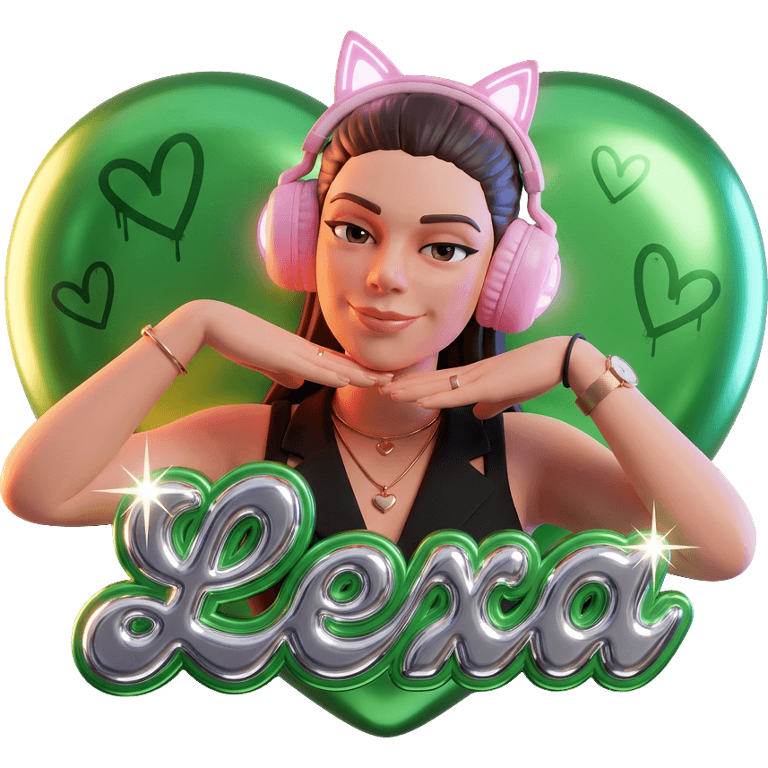 Lexa Gattina TikTok LIVE gift