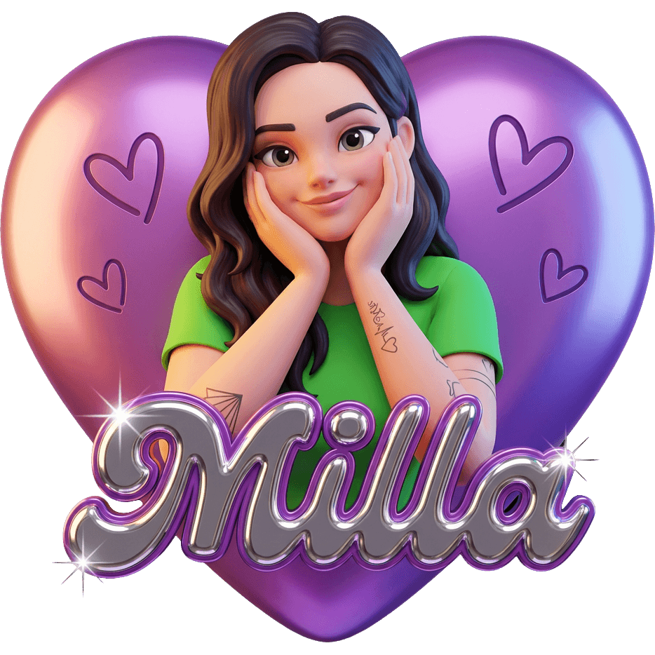 Milla Sonhadora TikTok LIVE gift