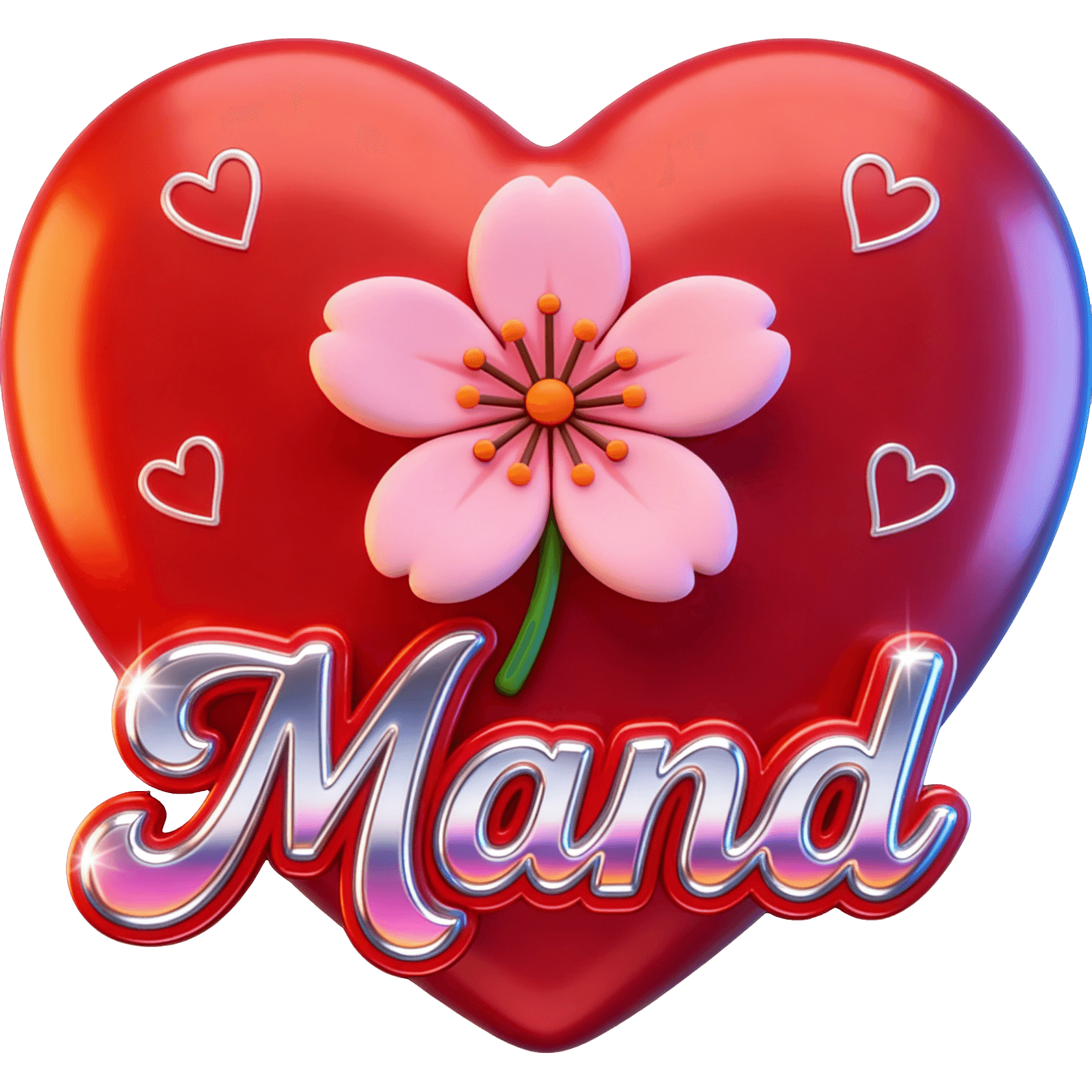 Flor da Amanda TikTok LIVE gift