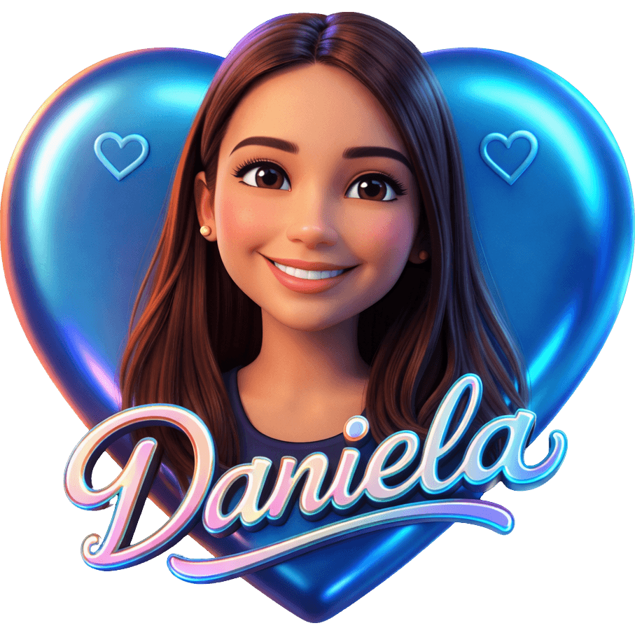 Daniela TikTok LIVE gift