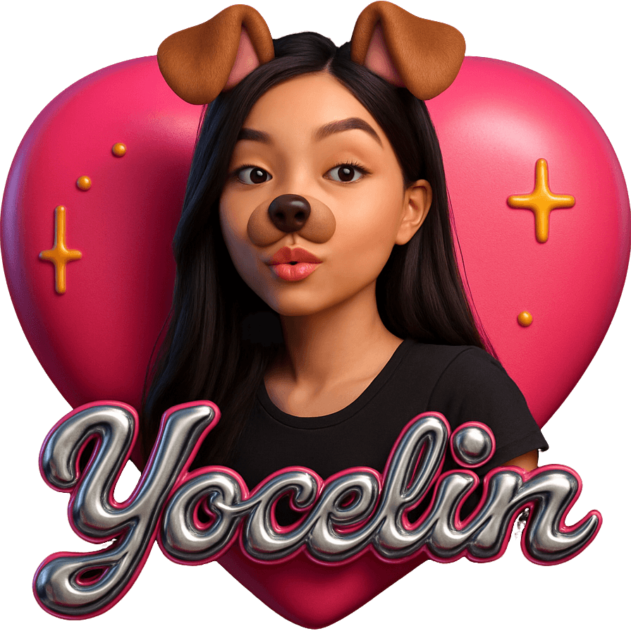 Yocelin Guau TikTok LIVE gift