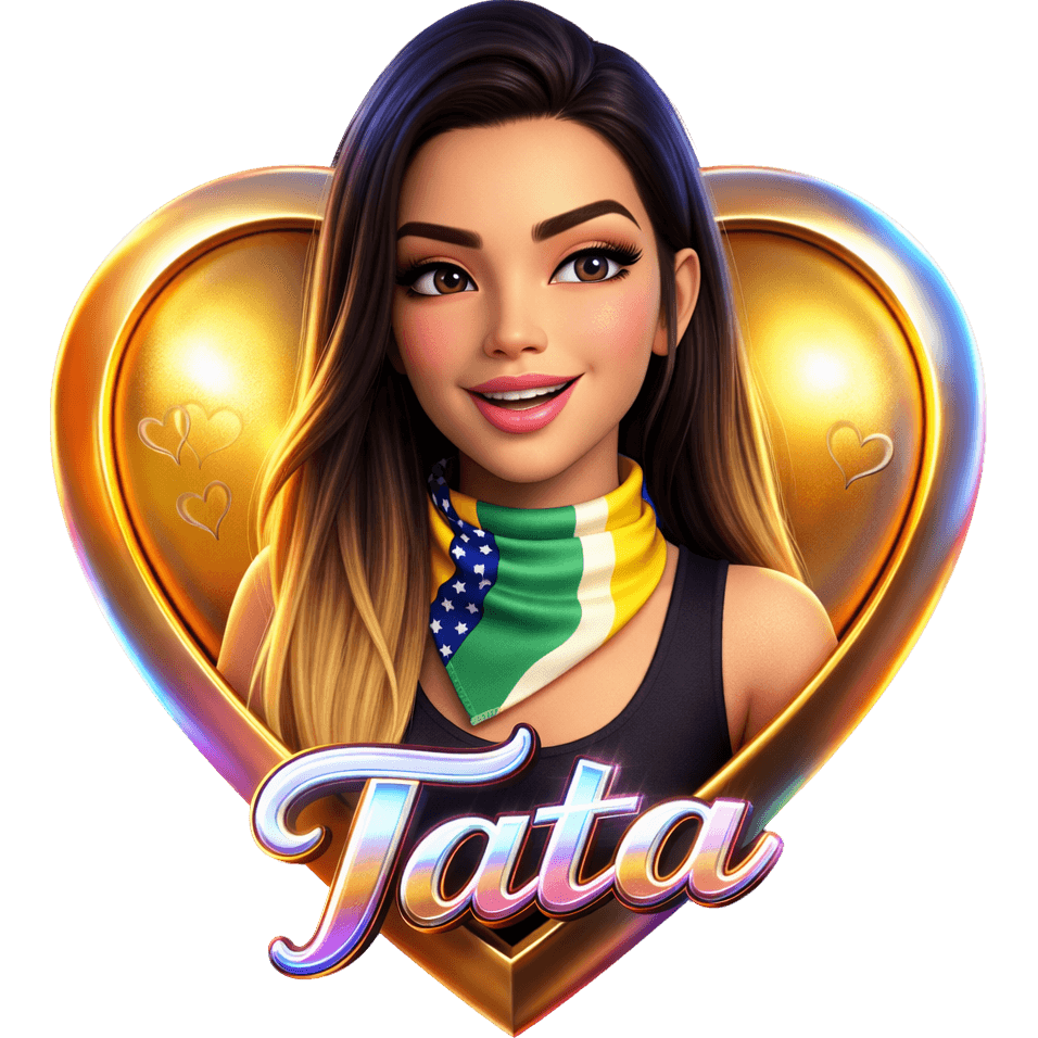 Tata Bandeira TikTok LIVE gift