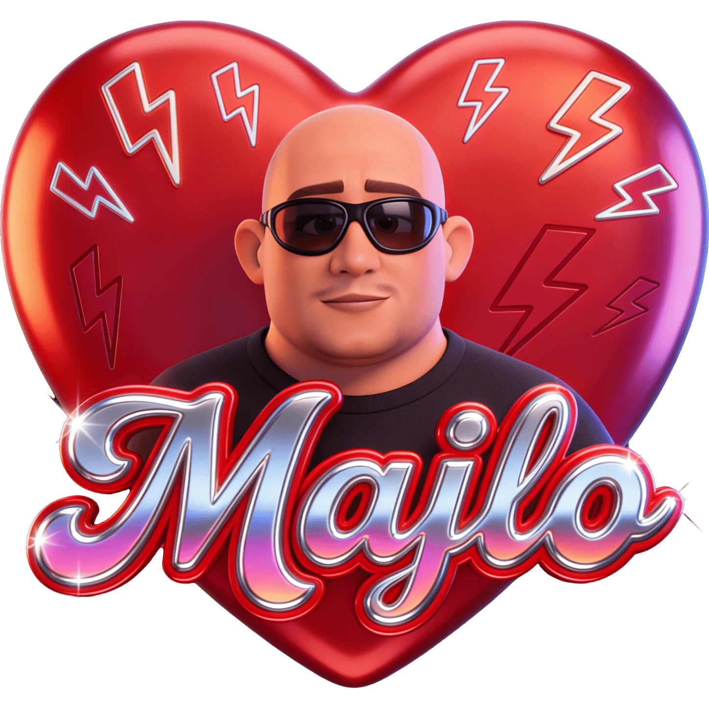 Majlo Šok TikTok LIVE gift