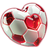 Love football TikTok LIVE gift