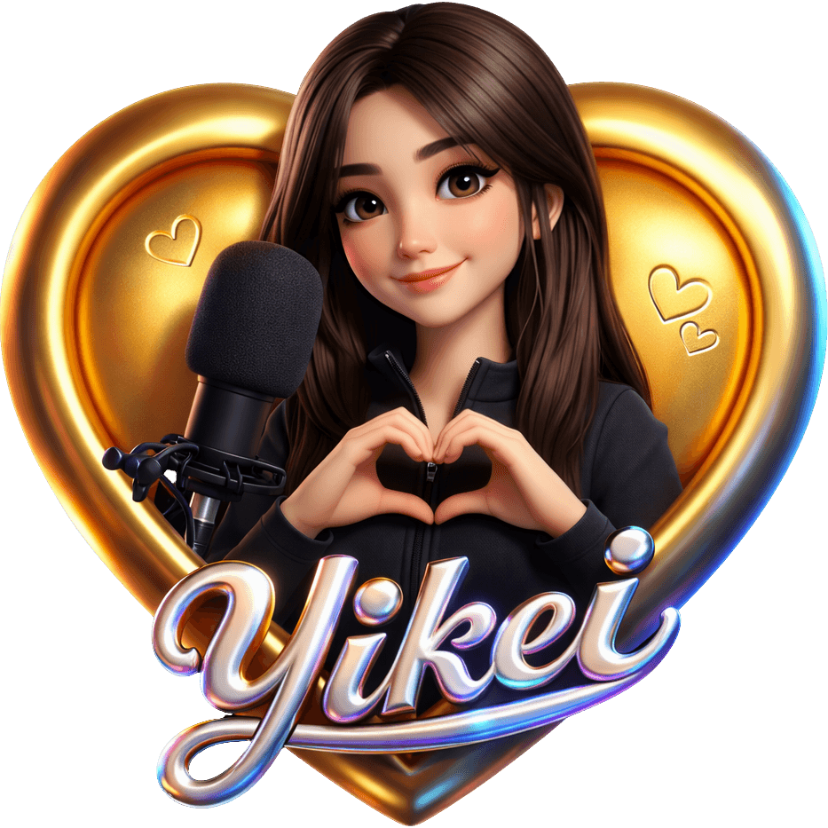 Pusong Yikei TikTok LIVE gift