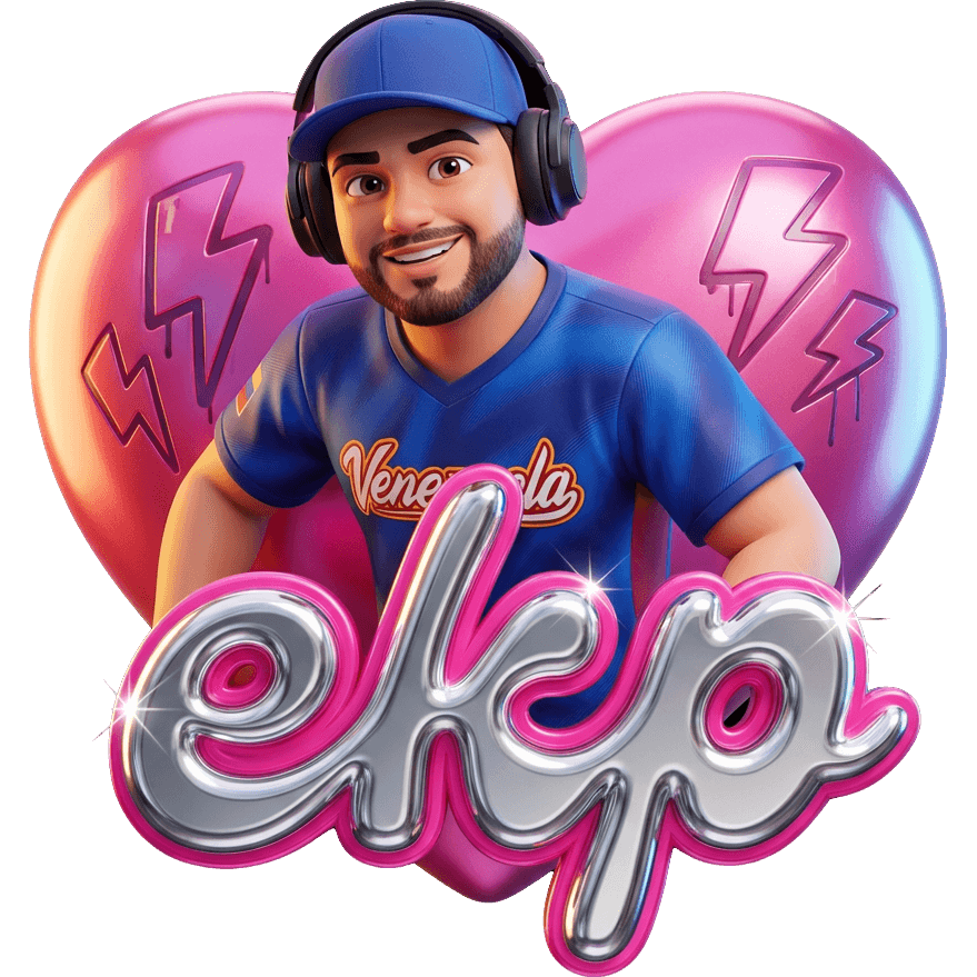 ekp TikTok LIVE gift
