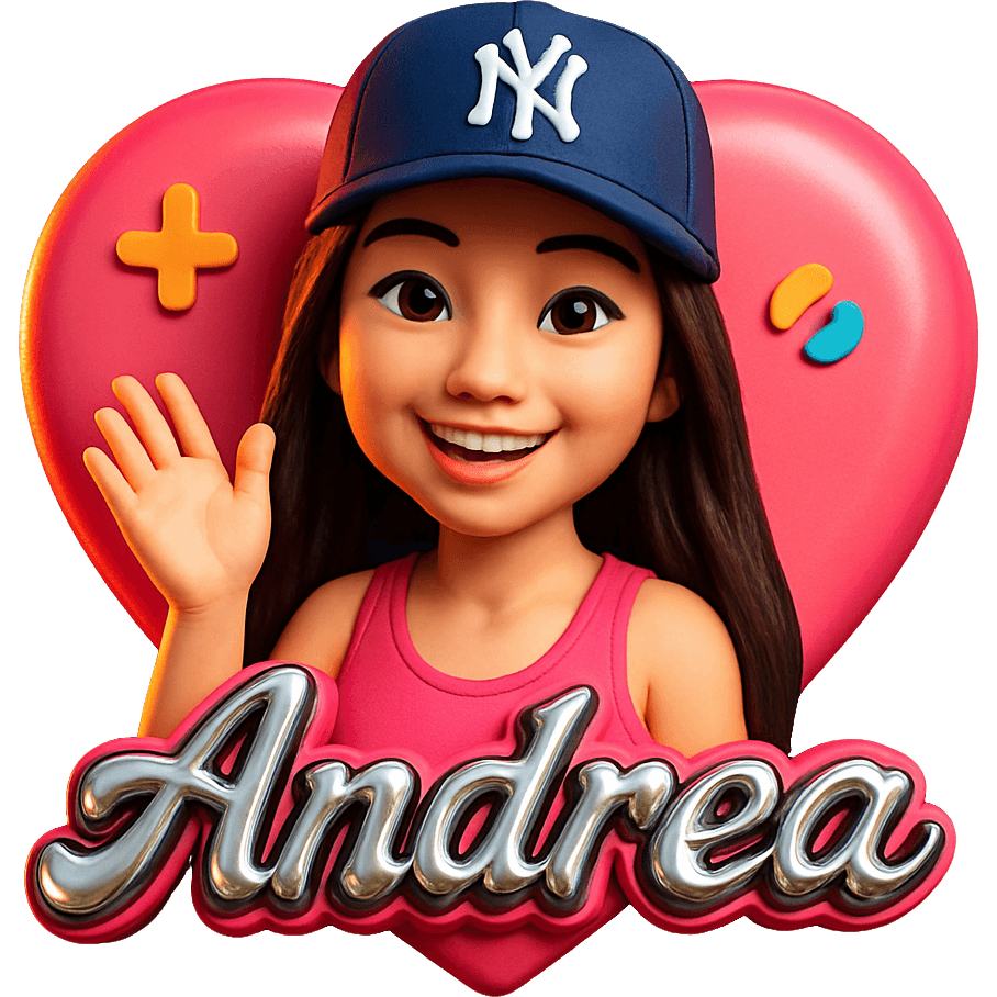 Andrea Sup TikTok LIVE gift