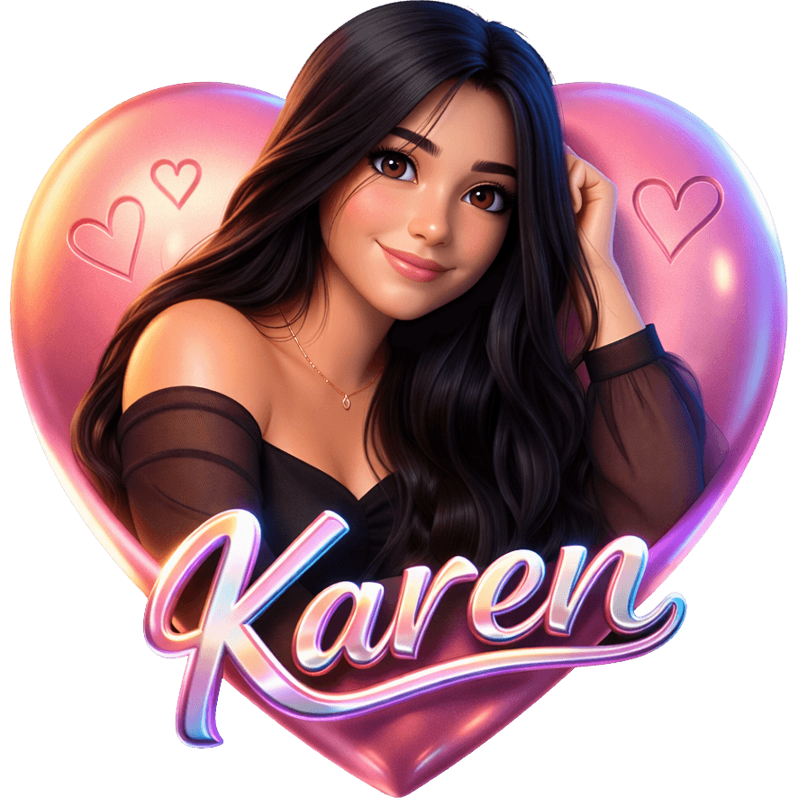 Karen Radiante TikTok LIVE gift
