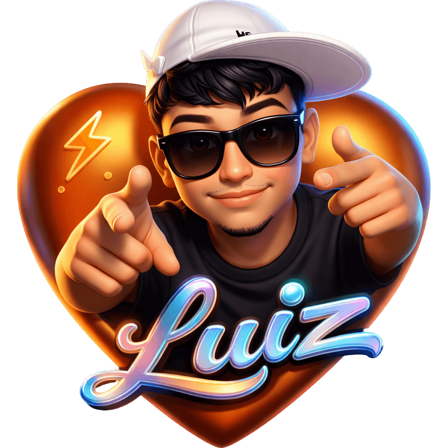 LuizNasc TikTok LIVE gift