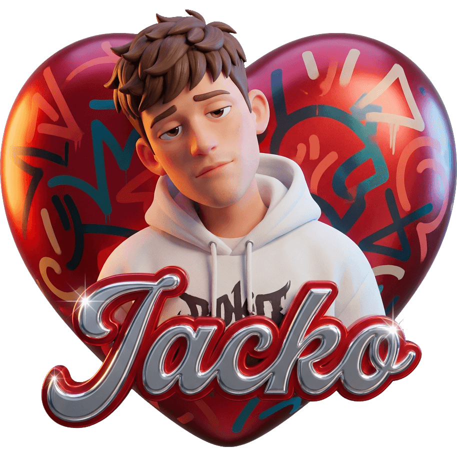Jacko Pop TikTok LIVE gift
