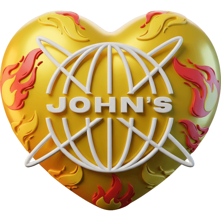 John's Globe TikTok LIVE gift