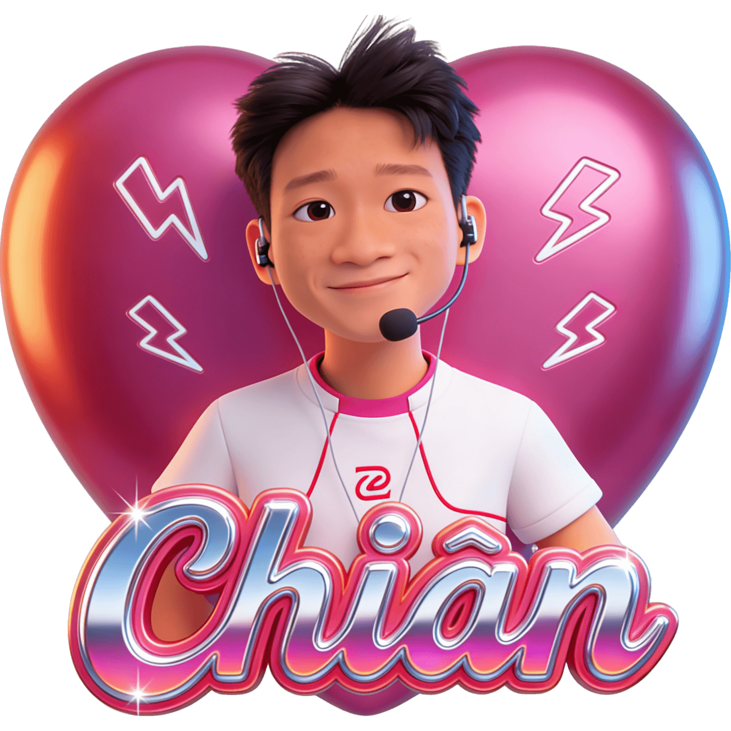 Chiến Bắn Chớp TikTok LIVE gift