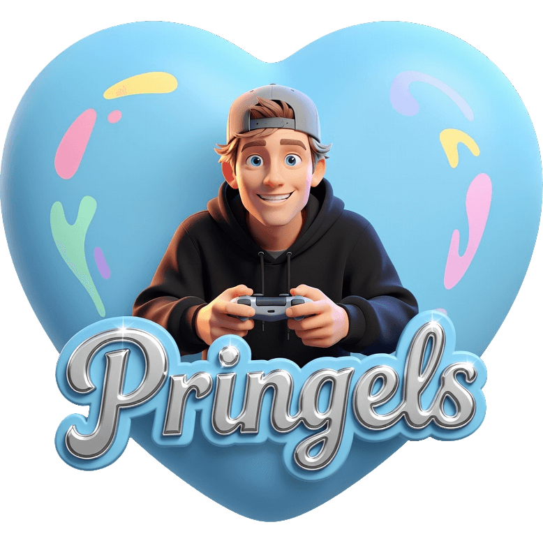 TEAMPringels TikTok LIVE gift