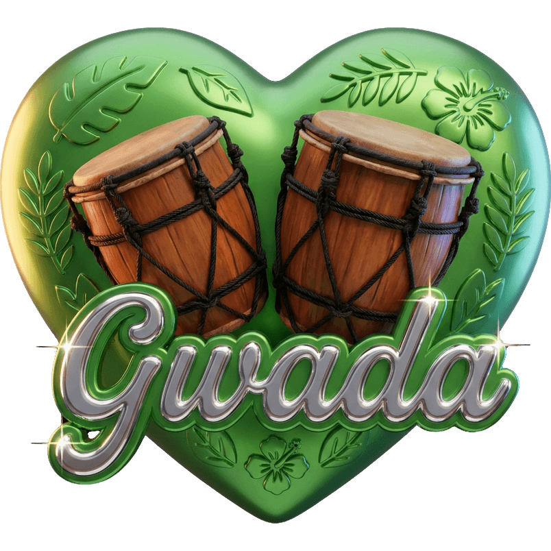 Gwada Tambours TikTok LIVE gift