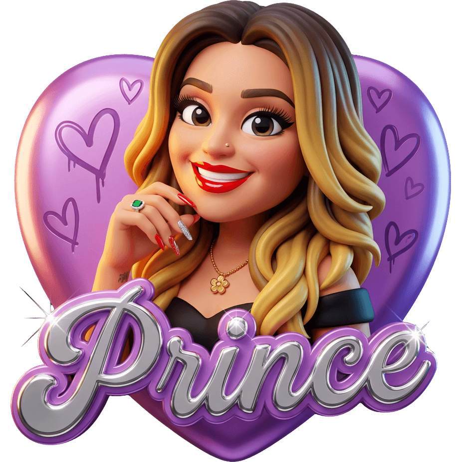 Prince Jazmín TikTok LIVE gift