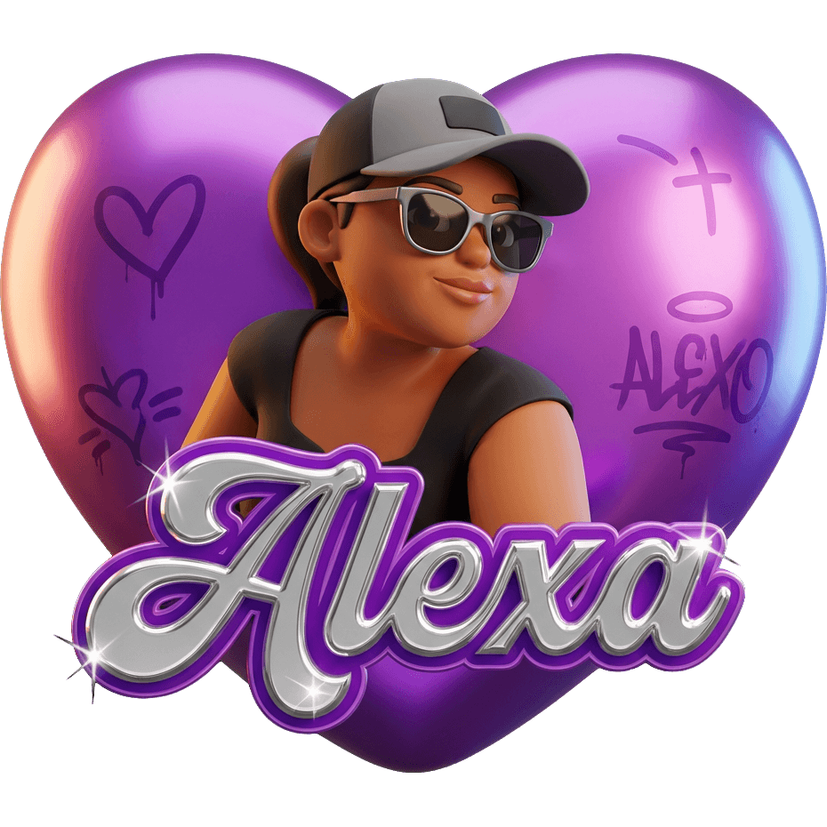 Alexa Morada TikTok LIVE gift