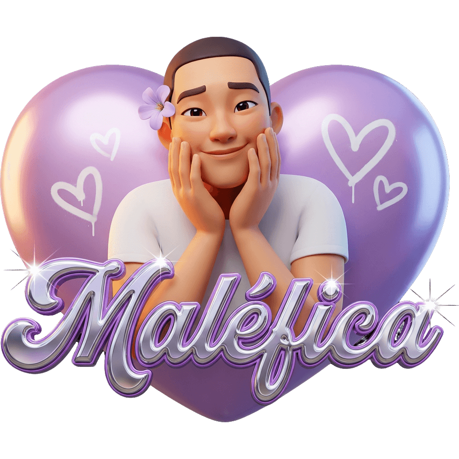 Maléfica Flor TikTok LIVE gift