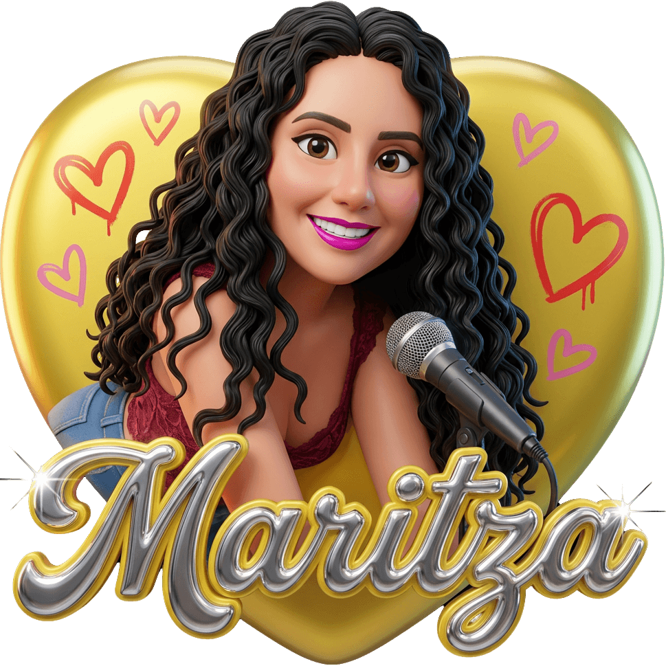 Maritza Mariposa TikTok LIVE gift