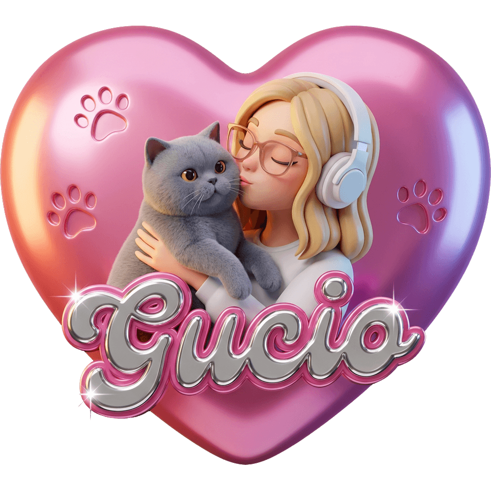 Puszysty Mruczek TikTok LIVE gift