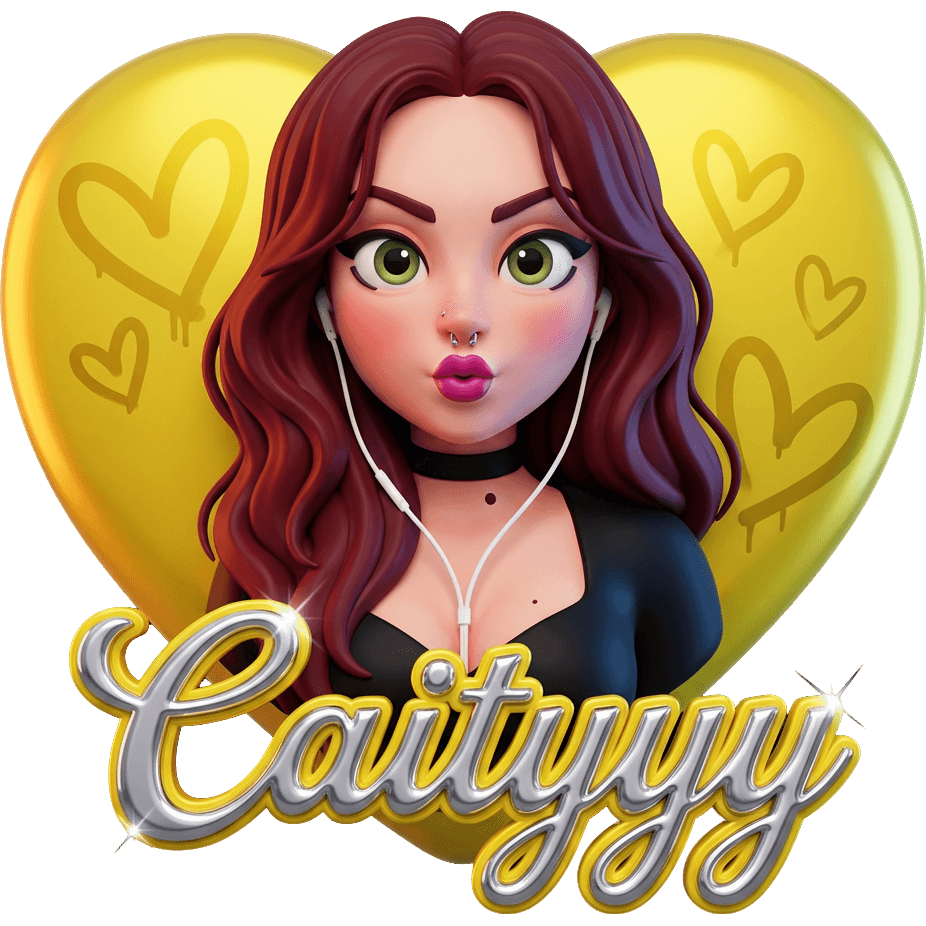 Caityyy Pout TikTok LIVE gift