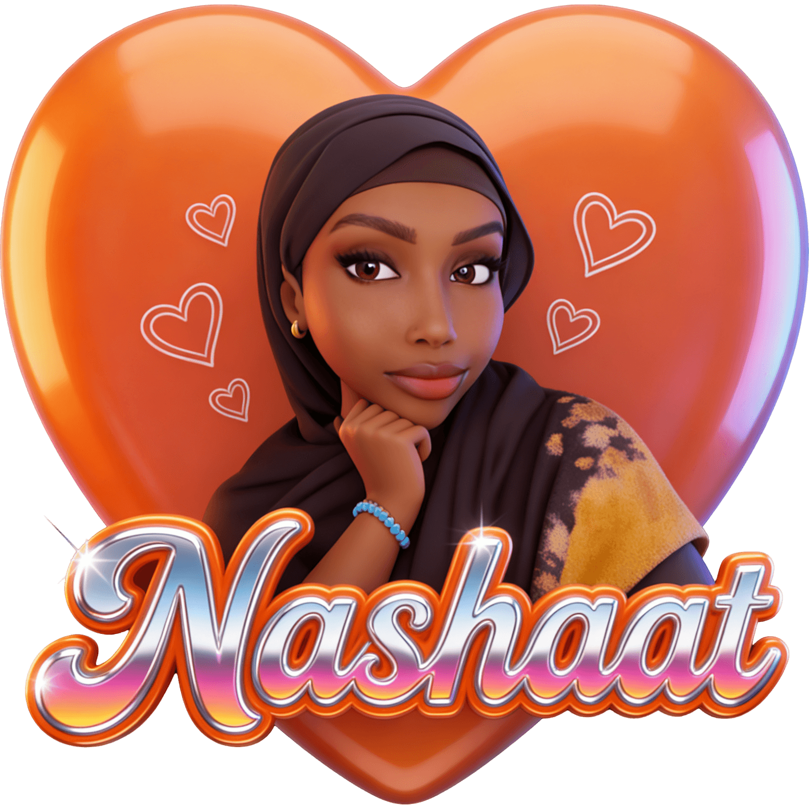 Nashaatttttt TikTok LIVE gift