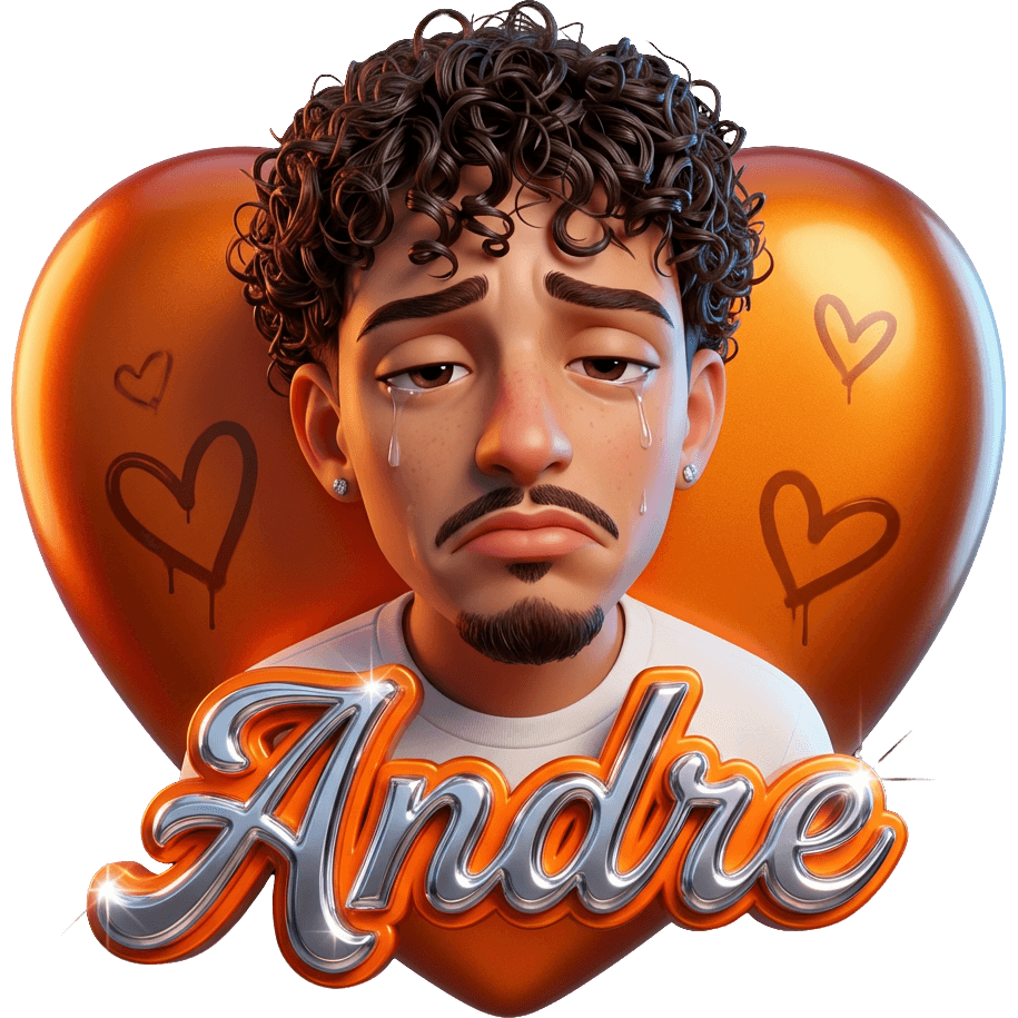 Andre Orange TikTok LIVE gift
