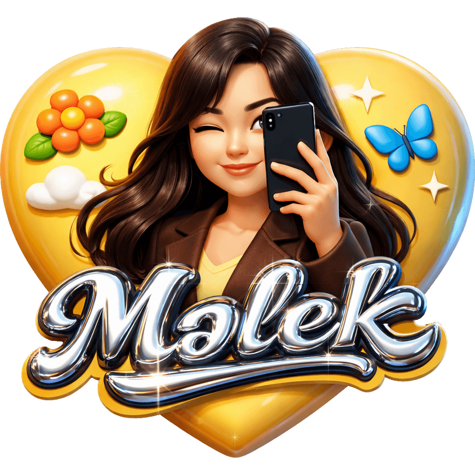Mələk Selfi TikTok LIVE gift